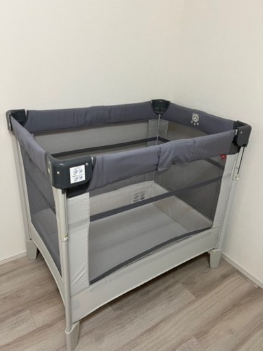 ＊美品＊アップリカ【ココネルエアーABグレーベア】