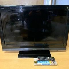 ♦️ET856番TOSHIBA液晶カラーテレビ 【2009年製 】