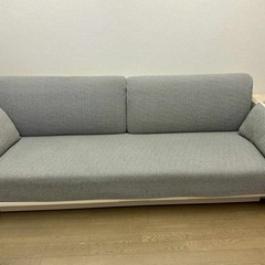 ニトリ 3Way ベッドソファ 配送組立費込