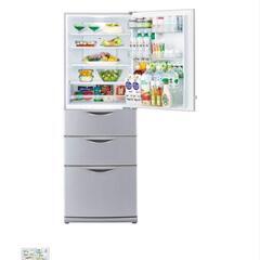 冷凍冷蔵庫 AQR-H36N(S) ブライトシルバ－
