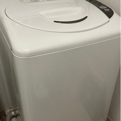 【無料】サンヨー洗濯機です