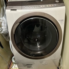 おまとめの方歓迎！ドラム式洗濯機　