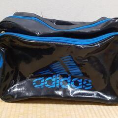 adidasスポーツバッグ