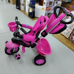 J286★色褪せ有り★三輪車★SMART TRIKE★ピンク色