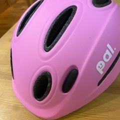 【美品】49〜54cm 子ども用ヘルメット
