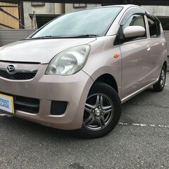 １２ヶ月保証付き！車検R７年１２月まで！総額表示😊ダイハツ★ミラ🚗