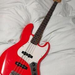 Squier Fender Jazz Bass Affinity