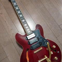 Epiphone Riviera Custom P93 リビエラ...