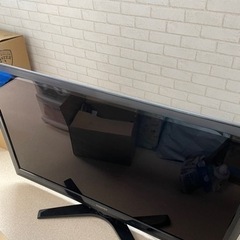 【お取引中】テレビ 液晶テレビ47インチ大画面 東芝REGZA