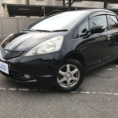 ✨４月末までキャンペーン付✨車検R７年２月まで！総額表示🎵フィット🚗