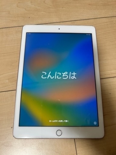 Apple iPad 第6世代 Wi-Fi+Cellular 32GB