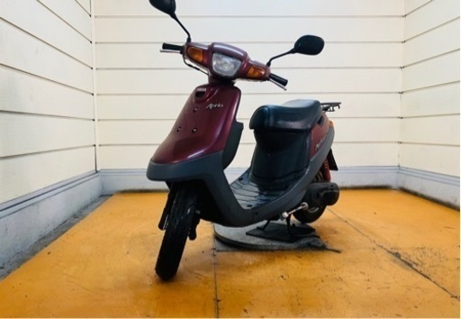 333km ジョグアプリオ　4JPヤマハ　原付★ 始動動画あり 333km ジョグアプリオ 4JPヤマハ 原付☆ 始動動画あり