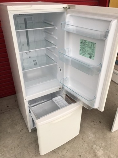 2019年製Panasonic冷蔵庫168L2ドア