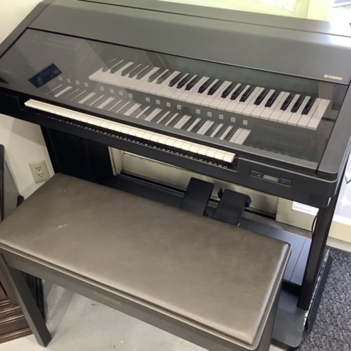＊【引き取り限定】YAMAHA ヤマハ EL-900 エレクトーン 1999年製 ピアノ 電子オルガン 椅子付き