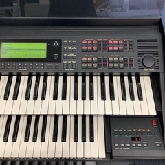 引き取り限定】YAMAHA ヤマハ EL-900 エレクトーン 1999年製 ピアノ 