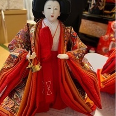 美品】雛人形 新品価格25万円（代理出品）