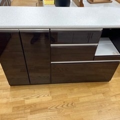 N568★ニトリ製★キッチンカウンター★キッチンボード★幅1405ｍｍ