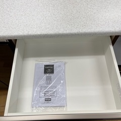 N568★ニトリ製★キッチンカウンター★キッチンボード★幅1405ｍｍ