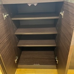 N568★ニトリ製★キッチンカウンター★キッチンボード★幅1405ｍｍ