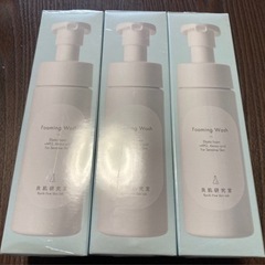 良肌研究室 低刺激性 泡洗顔料  フェイスウォッシュ 150ml...