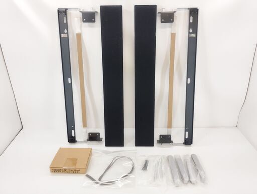 中古  Pioneer  パイオニア  TVサイドスピーカー  PDP-435SL  動作品 金具・配線付き  /RJ-0011  2F