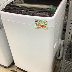 ハイセンス 8kg 洗濯機 HW-DG80A 管D240219E...
