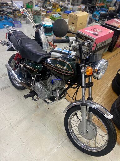 CM125T　ミニバブ　ホンダ　バブ　CB　CM　125