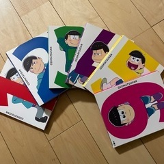 Blu-ray おそ松さん 1〜6(完結)