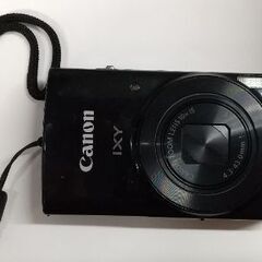 Canon IXY210 bk