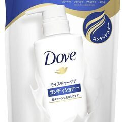 Dove ダヴ モイスチャーケア コンディショナー つめかえ用 ...