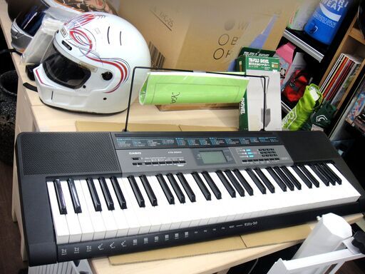 143/219 CASIO カシオ 電子キーボード CTK-2550
