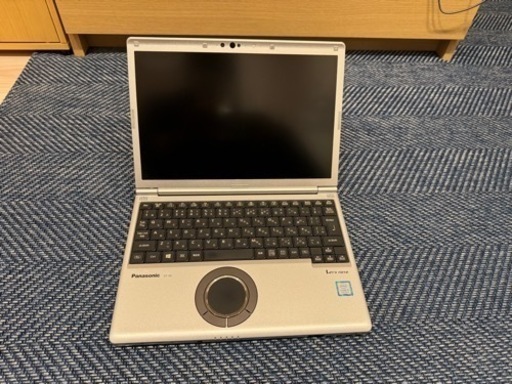 Panasonic let’s note cf-sv8 core i5 8gb 256gb ssd