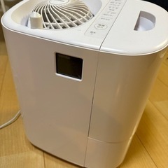 アイリスオーヤマ　加湿器