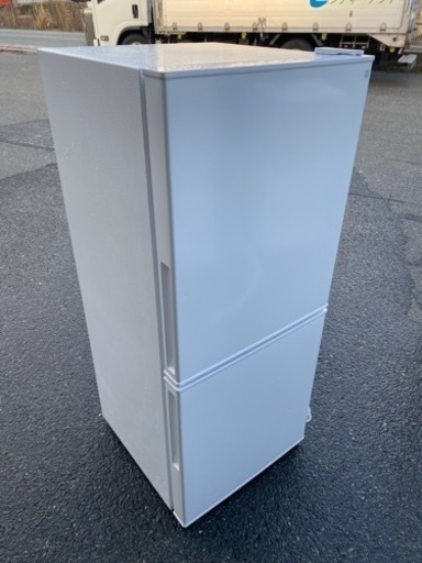 福岡市内配送設置無料2021年式ニトリ冷蔵庫 NTR-106WH ホワイト