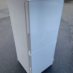 福岡市内配送設置無料2021年式ニトリ冷蔵庫 NTR-106WH ホワイト