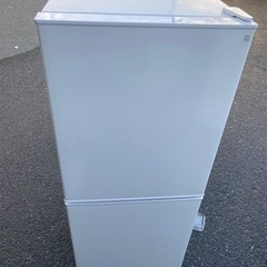 福岡市内配送設置無料2021年式ニトリ冷蔵庫 NTR-106WH ホワイト