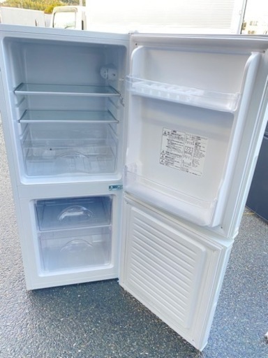 福岡市内配送設置無料2021年式ニトリ冷蔵庫 NTR-106WH ホワイト - その他 