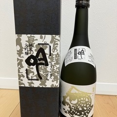 関谷醸造の純米大吟醸酒　「蓬莱泉　吟」（ほうらいせん　ぎん）　7...