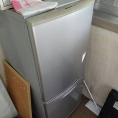 ナショナル2ドア冷蔵庫