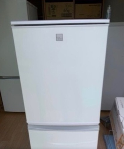 15,000→10,000円　SHARP2017年製 137L