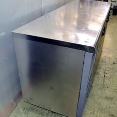 山口)パナソニック 台下冷蔵庫 SUR-K1861SB 2021年製 ◇BIZ1081FCY MB19A