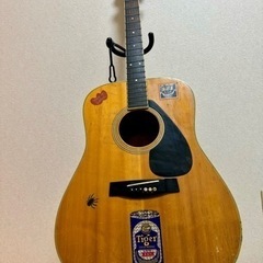 【格安】中古ギター　YAMAHA FG-201B