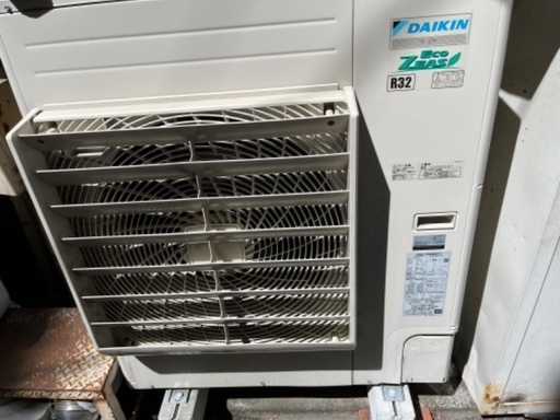 ダイキンエアコンRZRP1608y