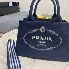 【ネット決済】PRADAハンドバッグ