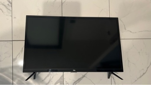 TCL テレビ　32インチ　2020年製