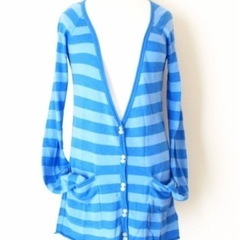 美品☆ロスのBCBG購入☆Tex MaxAzria☆ロングカーデ...