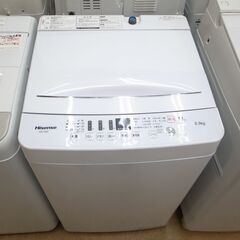 41/602 ハイセンス 5.5kg 洗濯機 2020年製 HW...