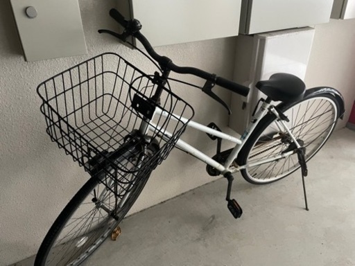 中古自転車