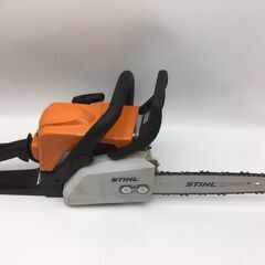 【エコツール 知立店】☆STIHL/スチール 軽量コンパクトエンジンチェンソー MS170C-E   ITWZXFQ57SMC【愛知県/知立市/工具】