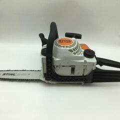 【エコツール 知立店】☆STIHL/スチール 軽量コンパクトエンジンチェンソー MS170C-E   ITWZXFQ57SMC【愛知県/知立市/工具】